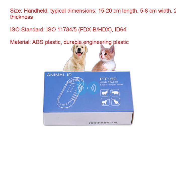 Buy 10cm Ear Tag Reading Microchip Scanner - Good Quality Microchip Scanner from China Factory