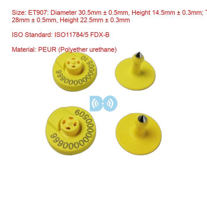 Guaranteed Ear Tag Rancher Full Solution for Livestock Smart Management Factory