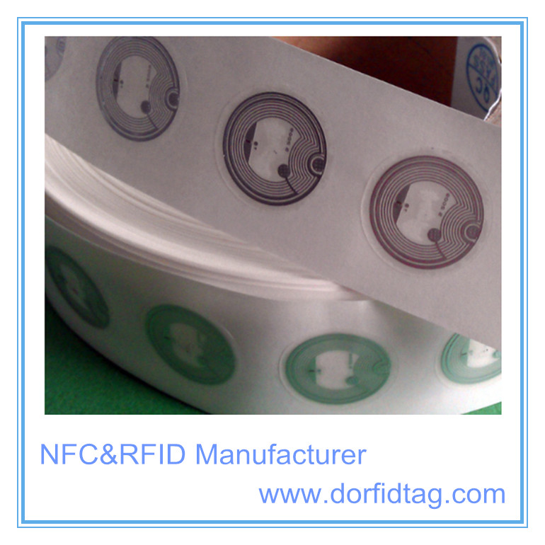 How to Choose the Right NFC Chip for NFC Button Tags – D.O RFID TAG ...