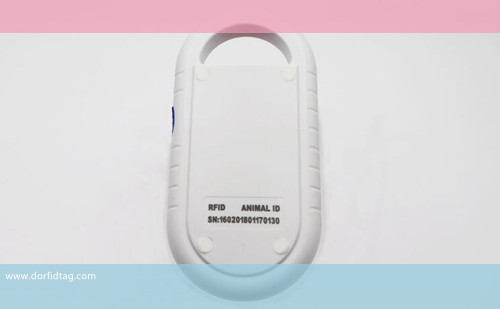 RFID microchip scanner 