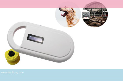 RFID microchip scanner 