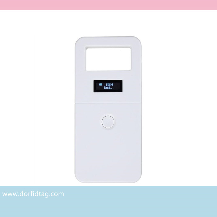 134.2khz pet microchip scanner 