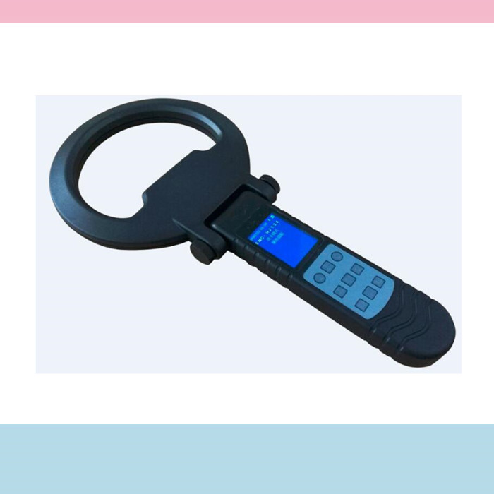 Cattle ear tag scanner sheep ear tag reader 