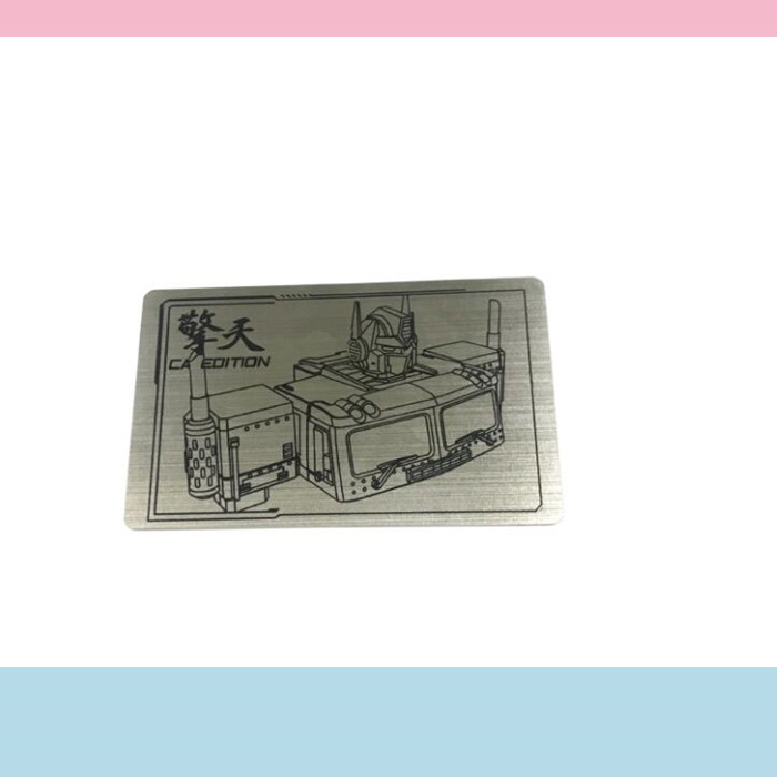 Custom Printed RFID Cards