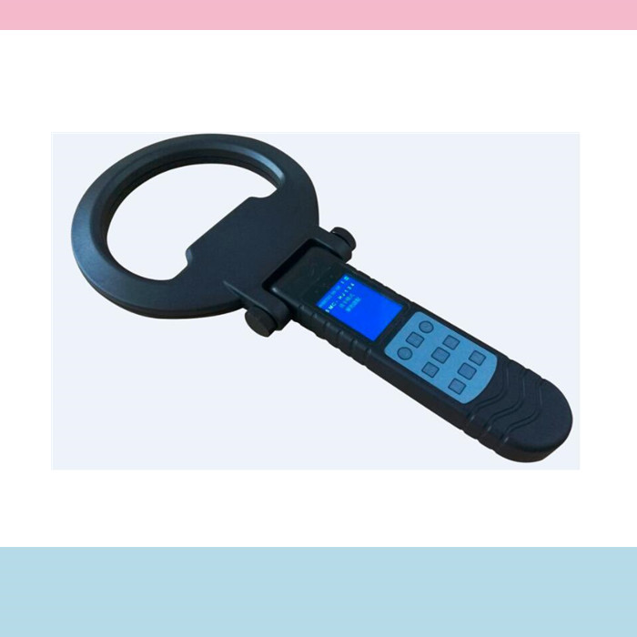 Cattle ear tag scanner sheep ear tag reader 